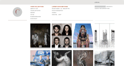 Desktop Screenshot of c-collection.org